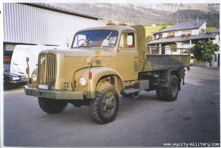 Saurer 2Dm