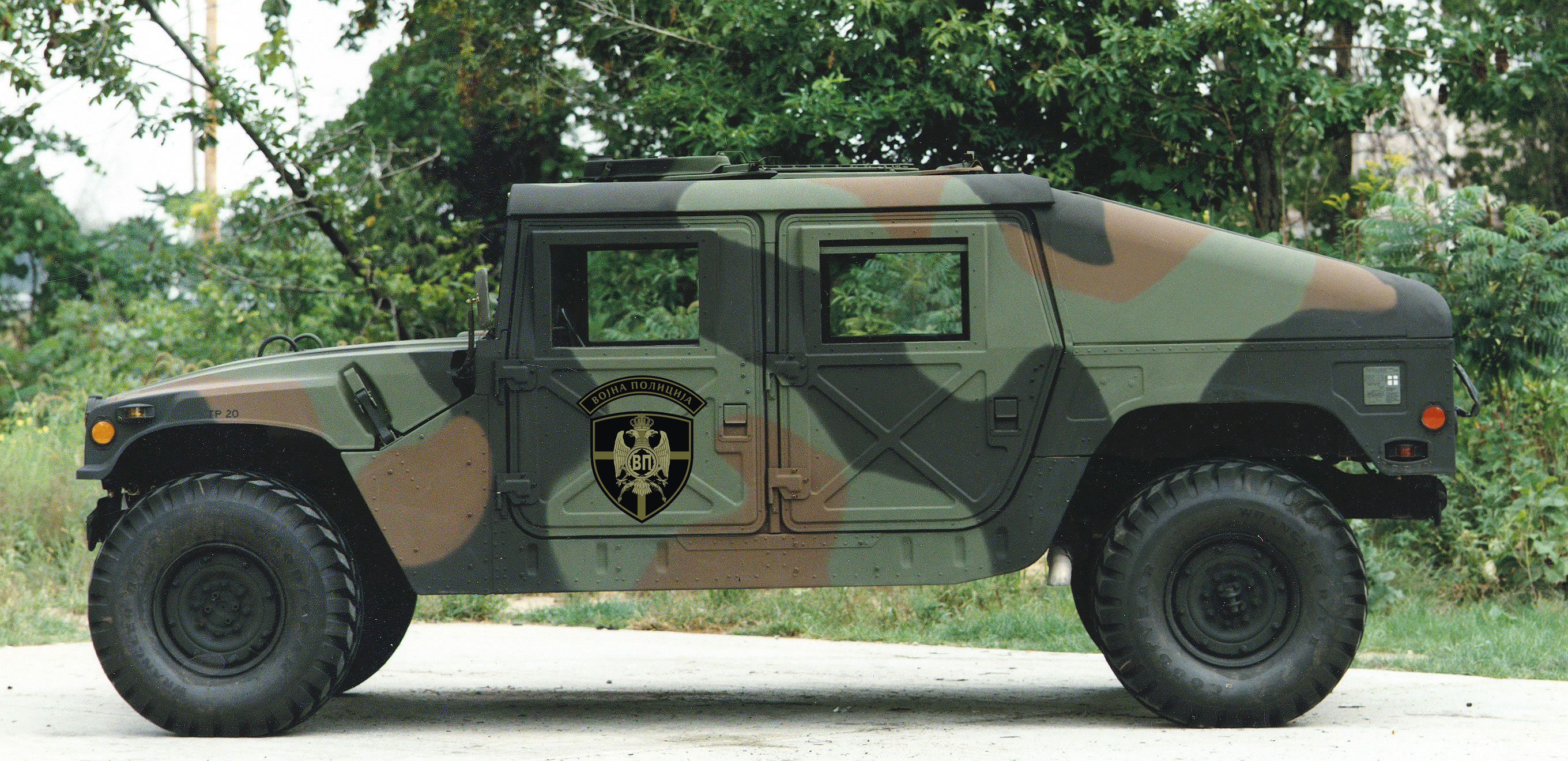 am general hmmwv humvee m998