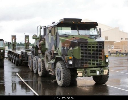 HETS-Heavy Equipment Transporter System