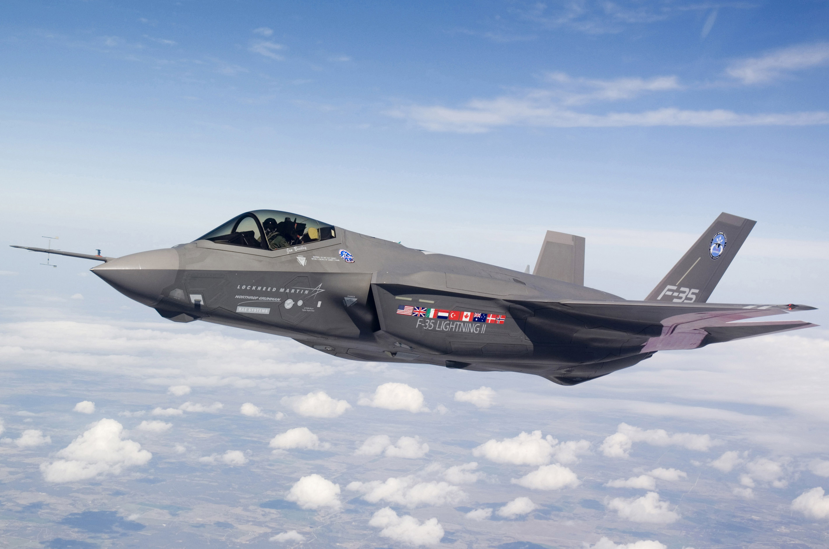 F 35 lightning ii