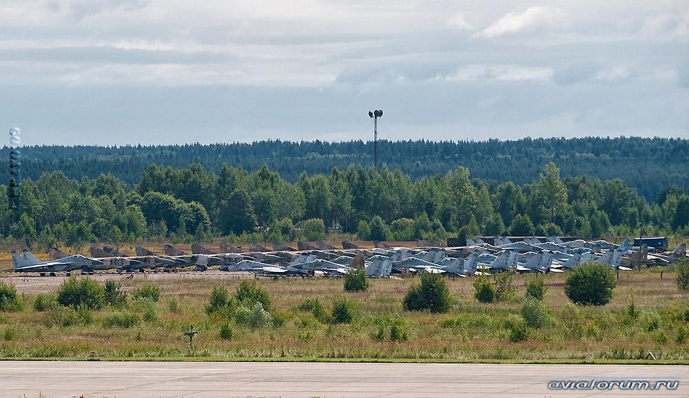 База Хранения Авиационной Техники Фото