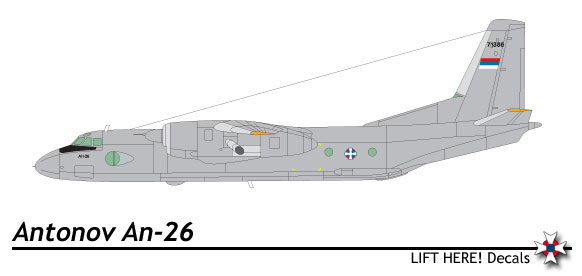 Как нарисовать ан 24