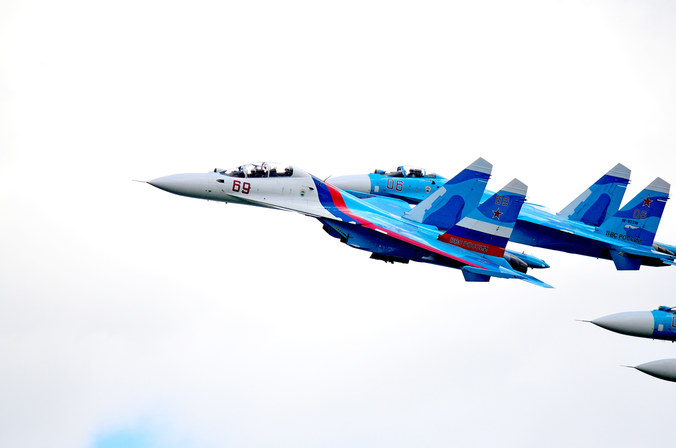 Fms su-27