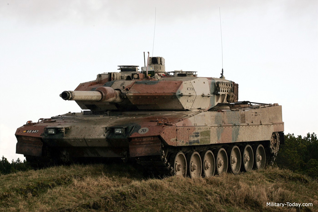 Leopard 2a5