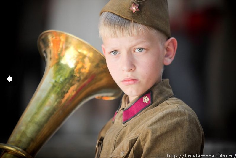 - The Brest Fortress (2010) - maybe the best war movie in last 20 years