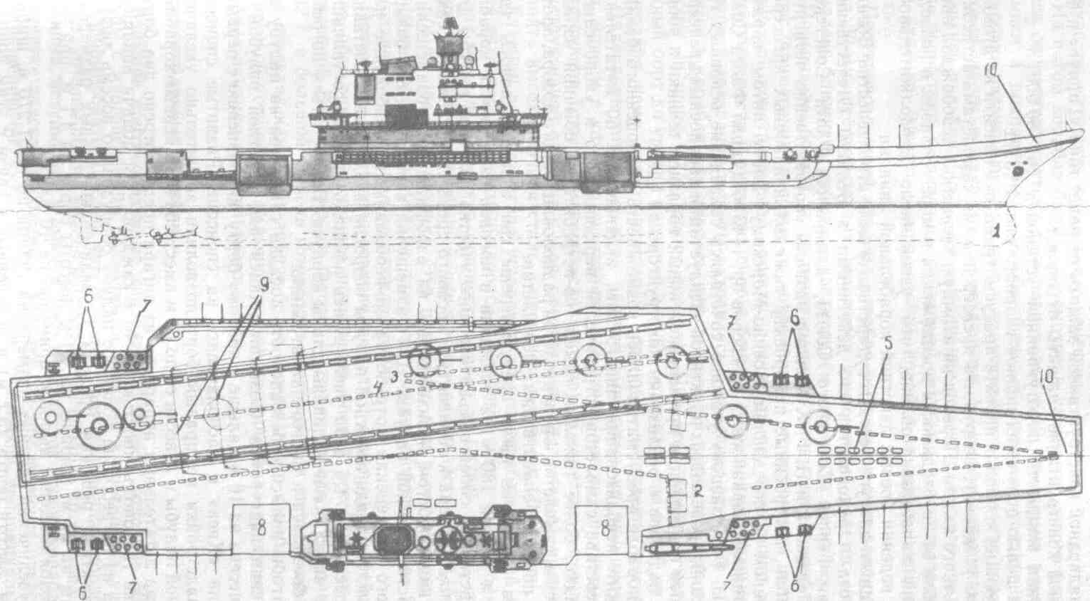 Тавкр киев чертежи