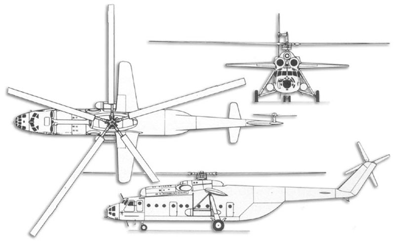 И 16 проекции. Ми-6 вертолёт чертежи. Ми6 габариты. Схема вертолета ми 6. Ми-6 вертолет Компоновочная схема.