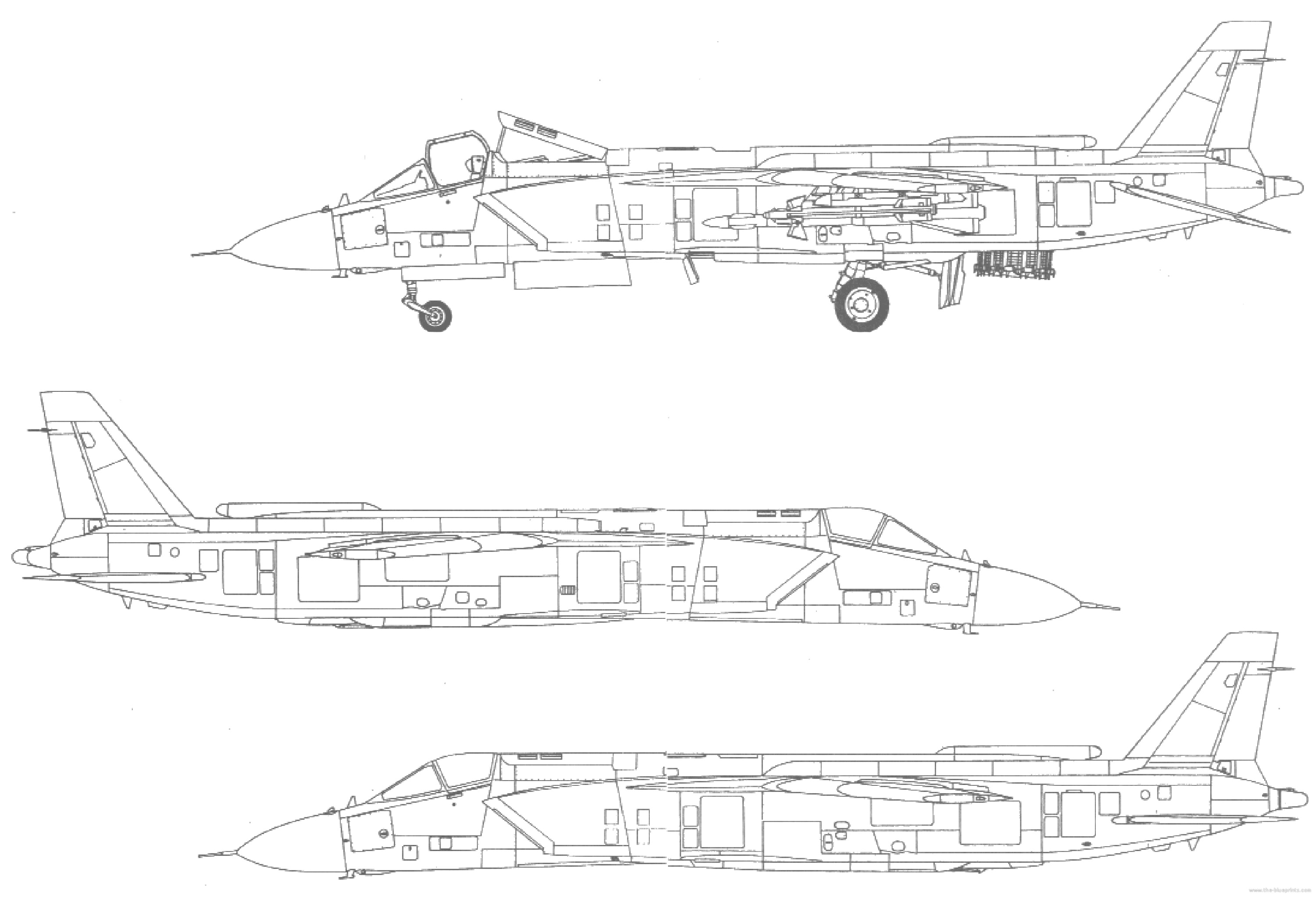 Dc 10 чертеж