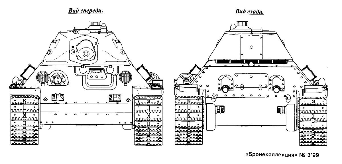 Пт 76б чертежи