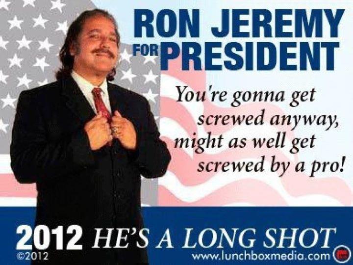 Ron Jeremy Worth