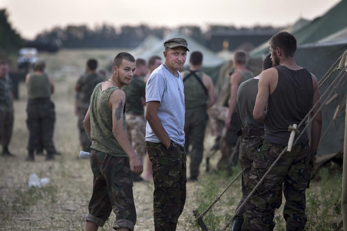 Реально украиной сегодня. Русские солдаты на Украине. Российско-украинская война.