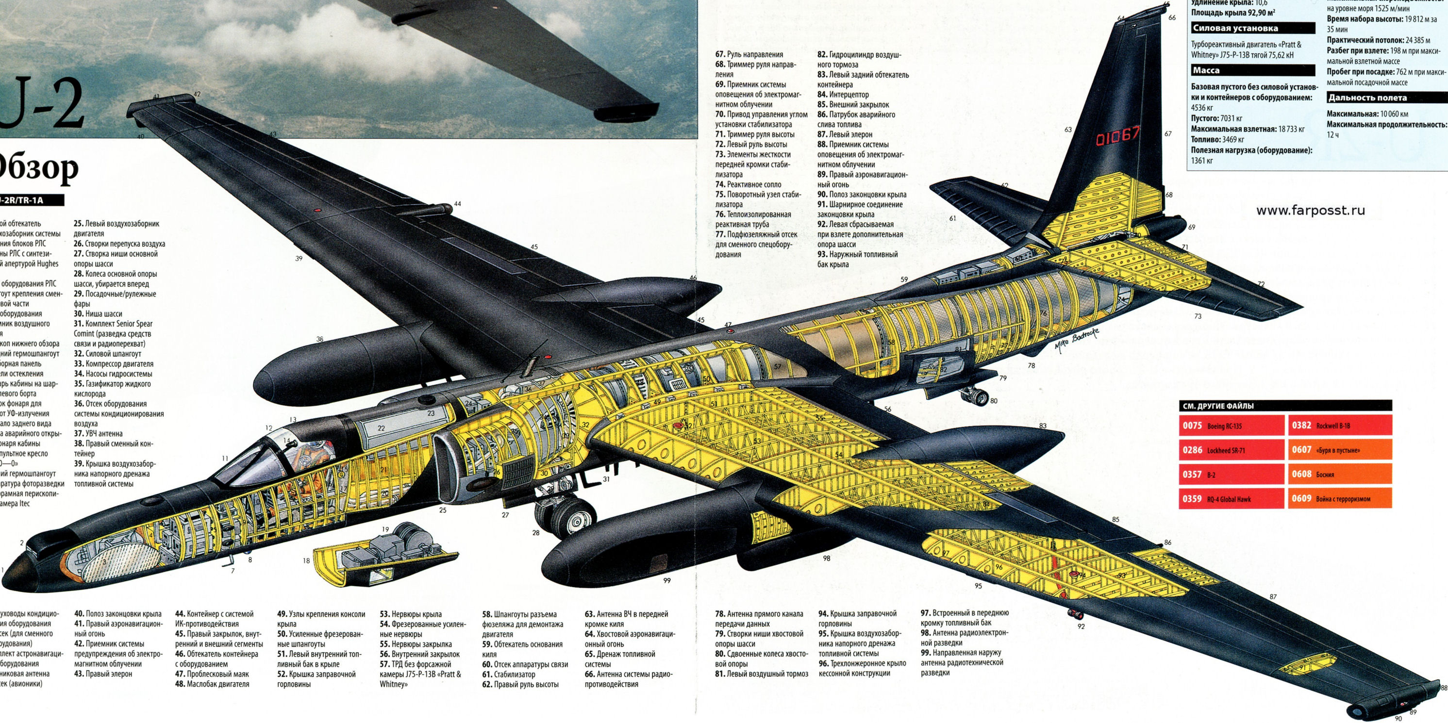 самолет у2 сша