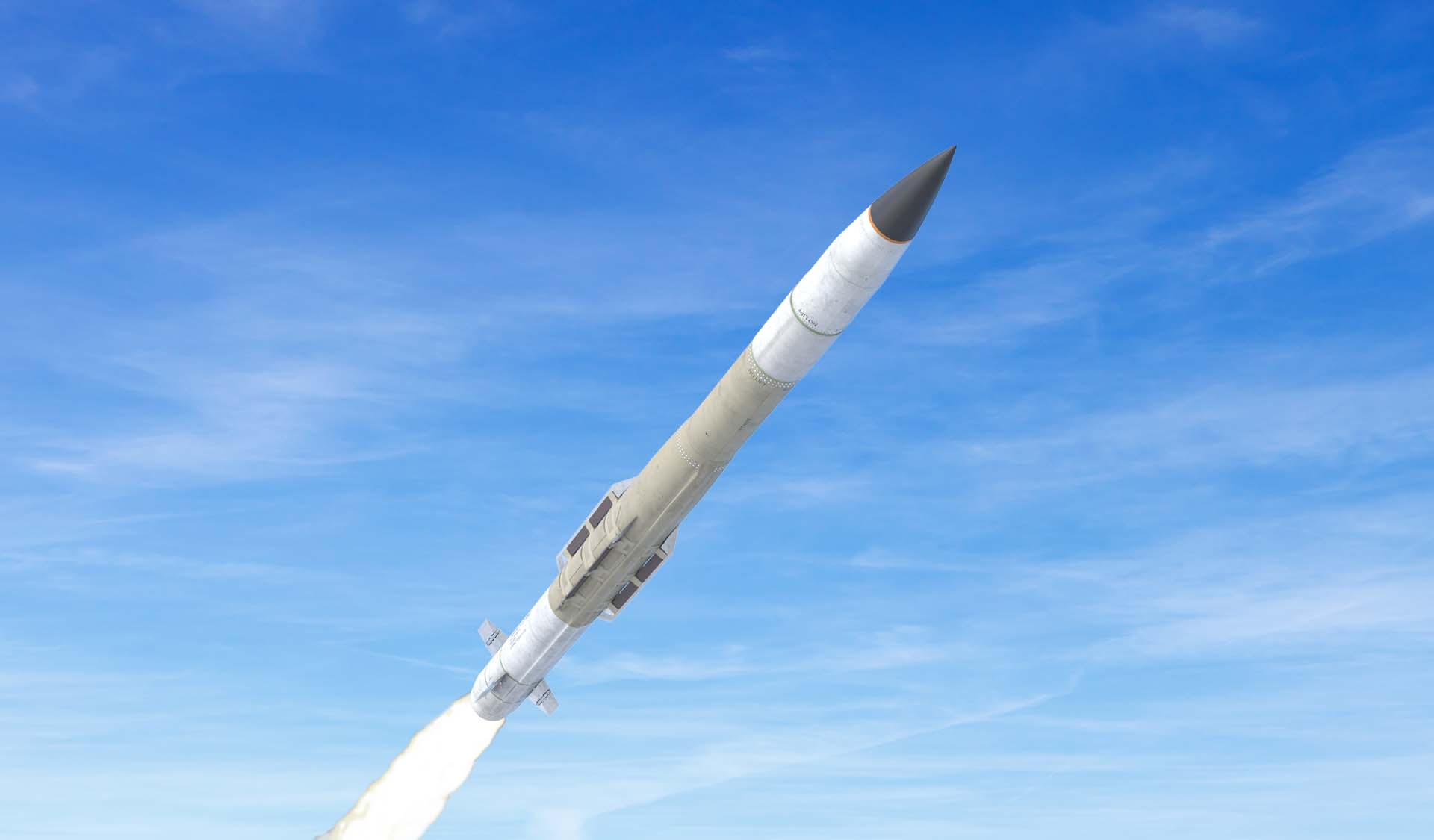 Pac 3 mse. Pac-3 MSE Missile.