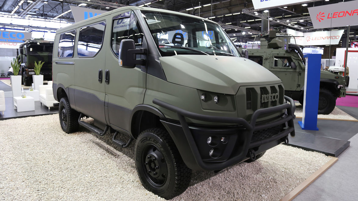 Iveco Army