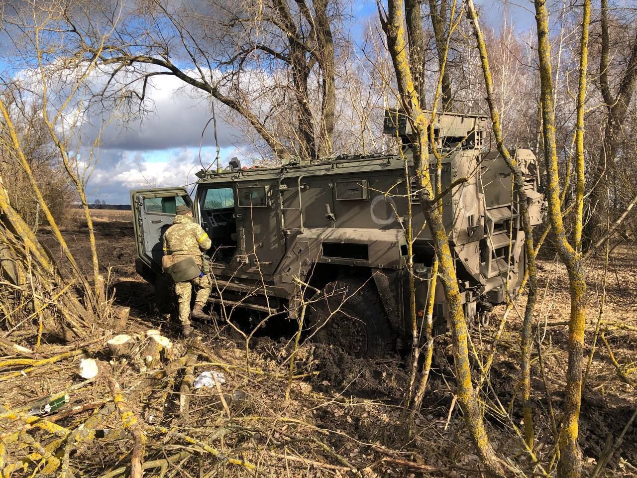 6 полк под киевом