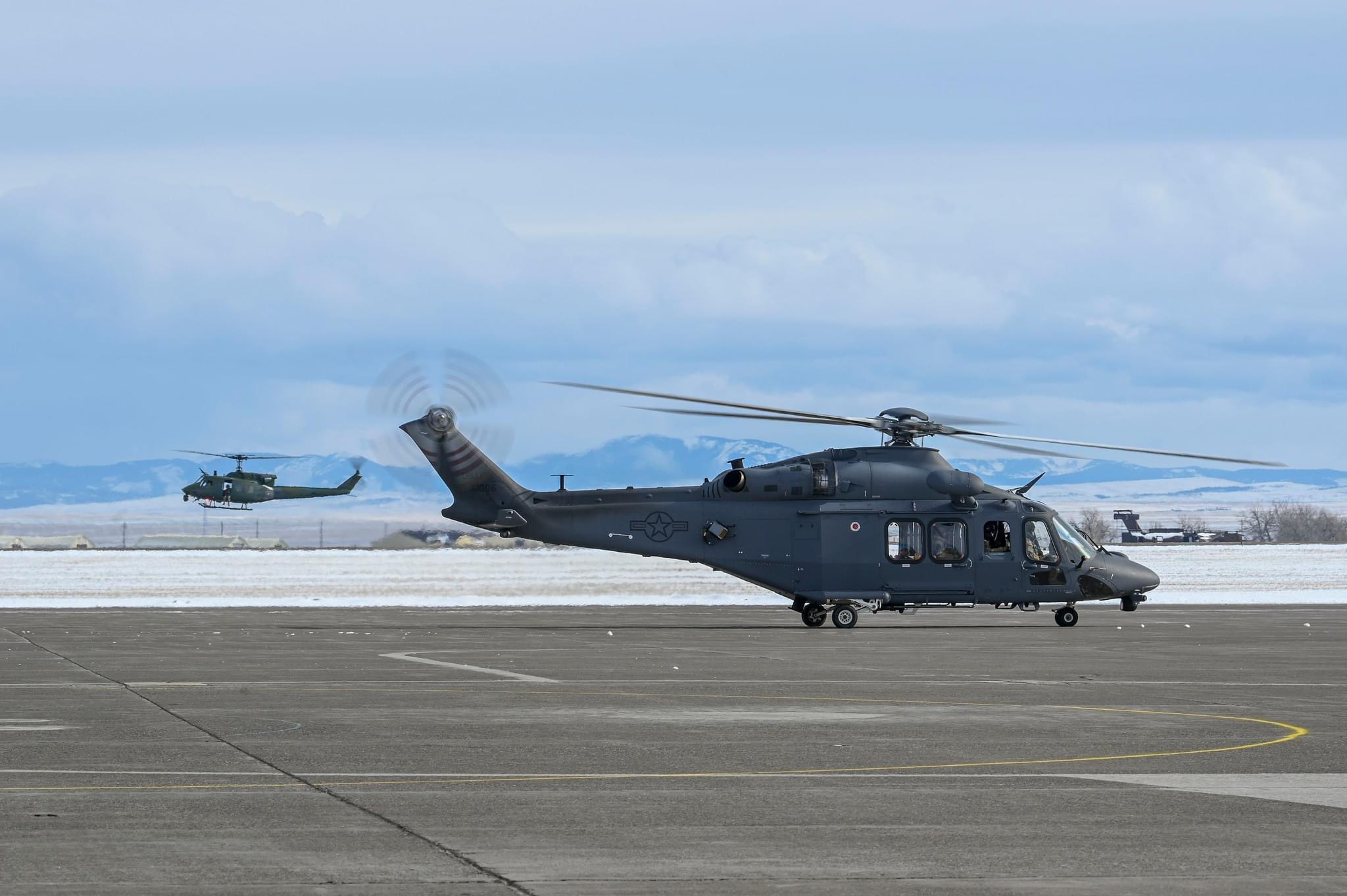 美國Boeing公司:新型MH-139A Grey Wolf