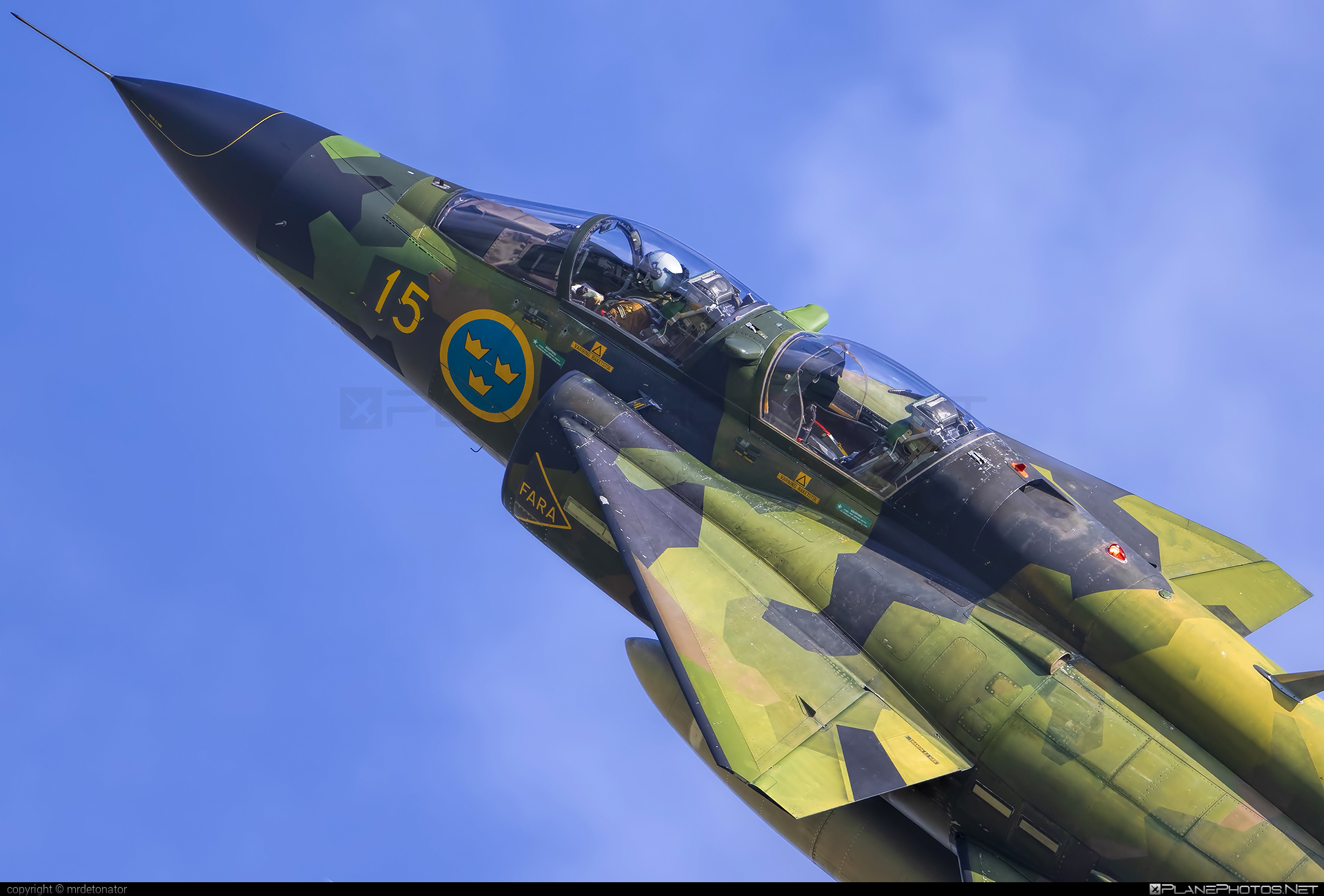 Sk 37E Viggen :: Mycity-Military.com