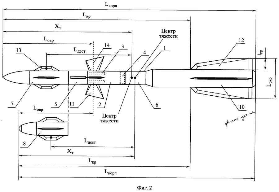 Центр тяжести центр давления. Тепловая головка самонаведения чертеж. Головка самонаведения ракеты чертеж. ПТРК Вихрь схема. Управляемая ракета чертеж.