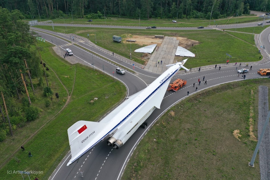 Жуковский шоссе. Ту-144 в Жуковском. Туполевское шоссе Жуковский. Ту 144. Дорога Жуковский.