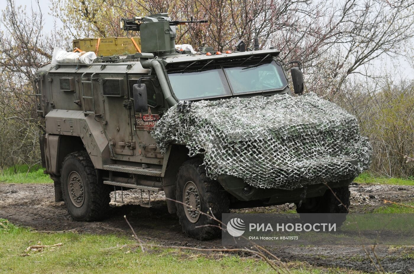 47 й полк специального назначения тигр