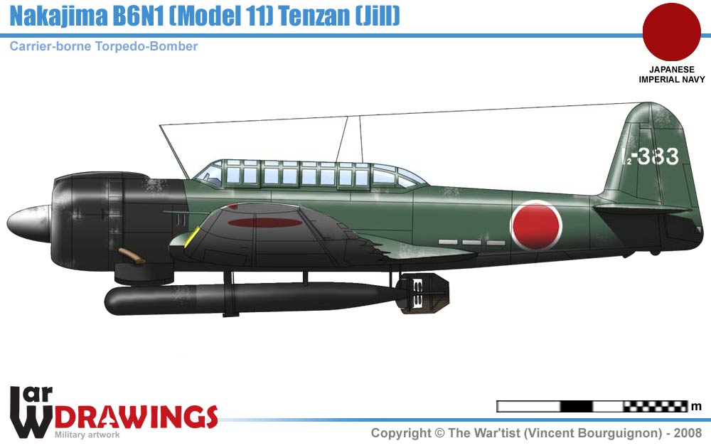 6 n 1. B6n Tenzan. Nakajima b6n. Nakajima b6n Tenzan. Tenzan торпедоносец.