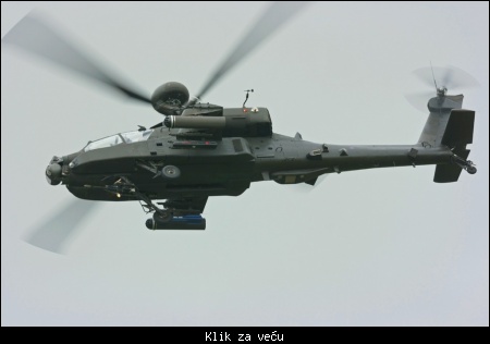 Hughes/McDonnell/Boeing AH-64 Apache