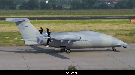 Piaggio Aero P.1HH Hammerhead