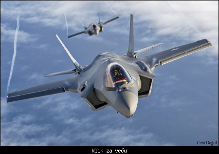 F-35 Joint Strike Fighter